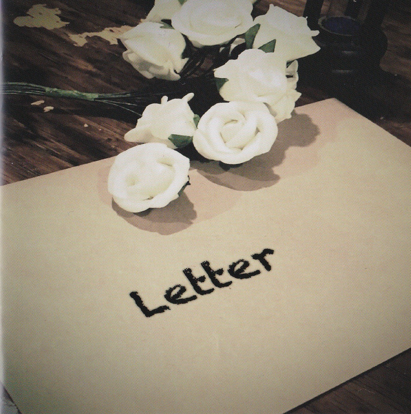 Letter／AnimA